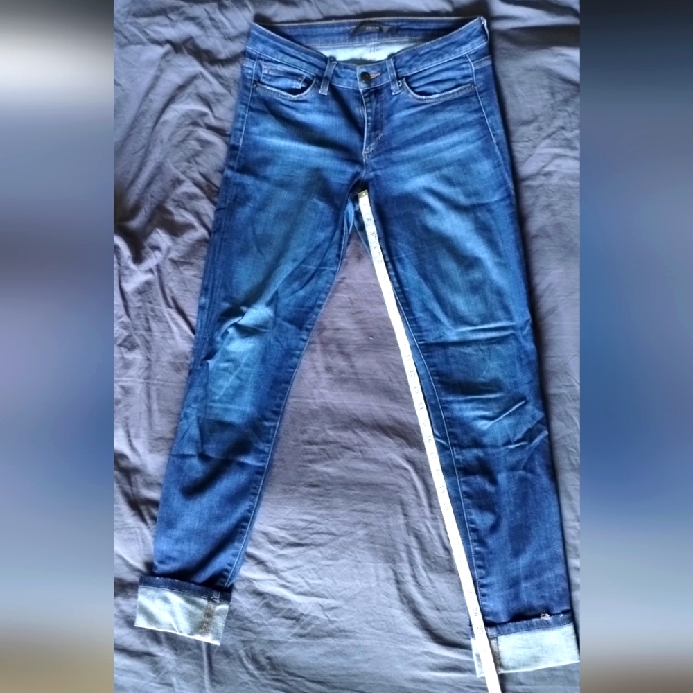 Joe's Jeans Skinny Booty Fit
